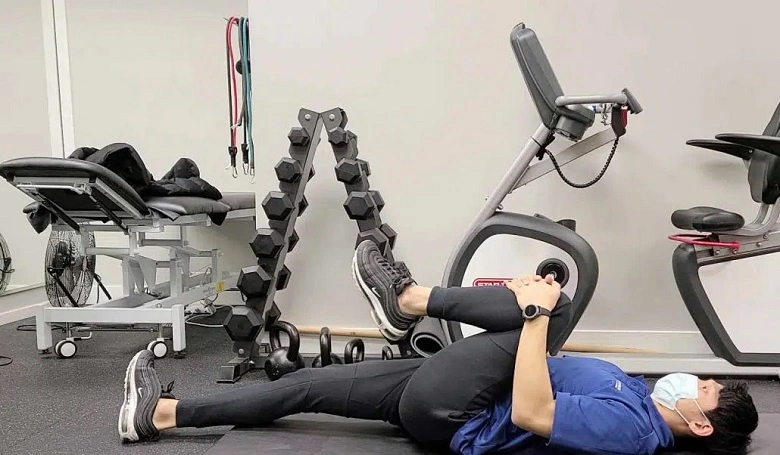 تأثیر ورزش در بلندمدت بر دیسک کمر