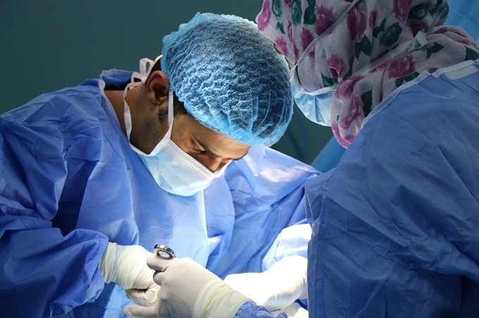  آندوسکوپی دیسک گردن