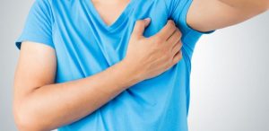 علت درد شانه راست و زیر بغل