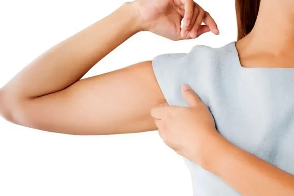 علت درد شانه راست و زیر بغل